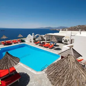 Hotel Aegean, Mykonos Town