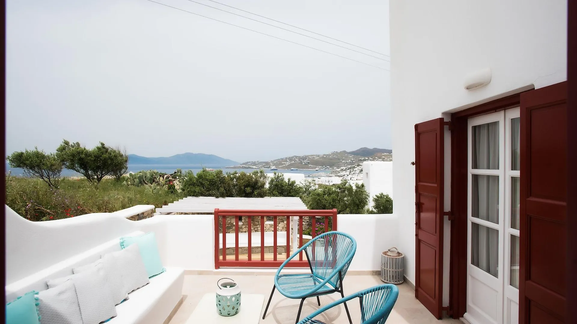 Hotel Charissi Mykonos Town