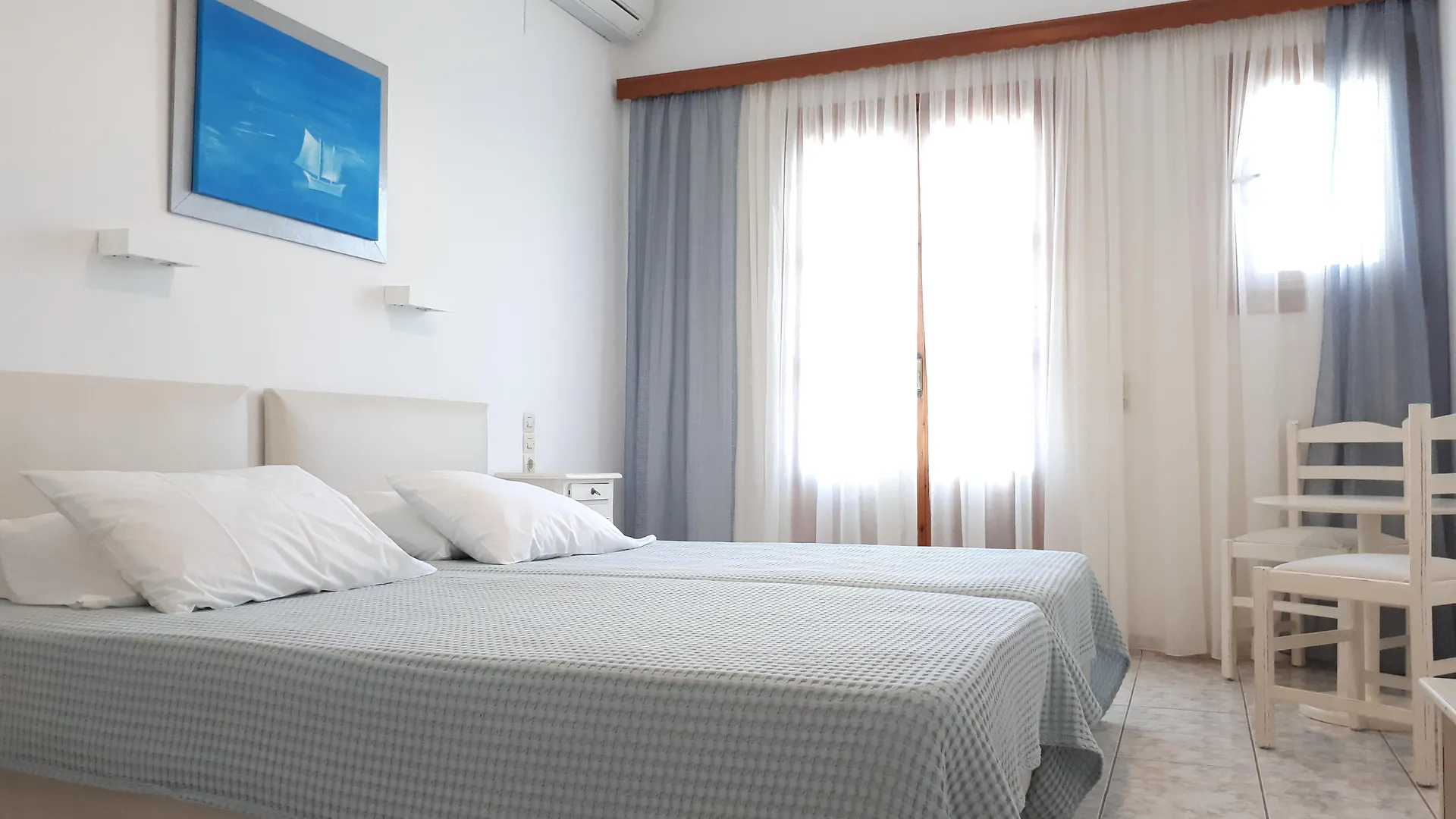 Hotel Charissi Mykonos Town Grèce