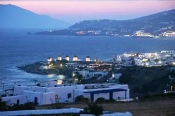 Hotel Charissi Mykonos Town Grèce