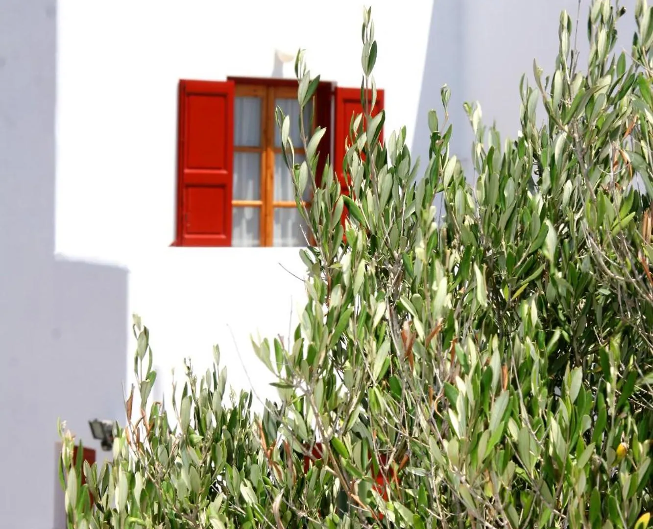Hotel Charissi Mykonos Town