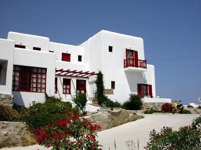 Hotel Charissi Mykonos Town