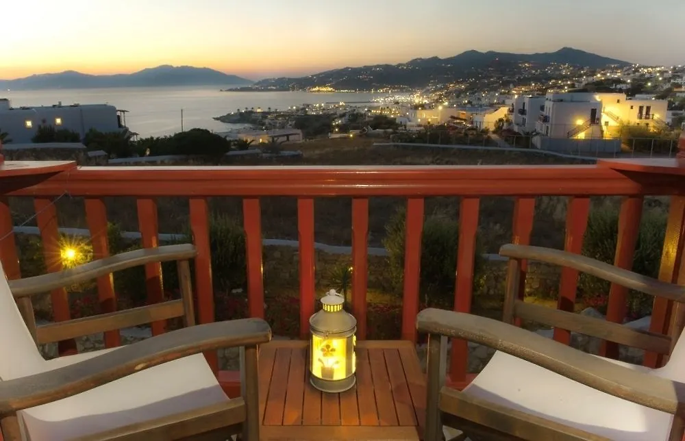 Hotel Charissi Mykonos Town