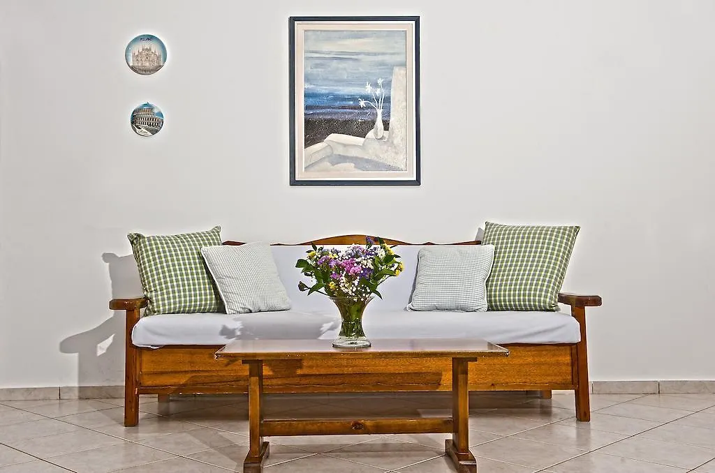Hotel Charissi Mykonos Town