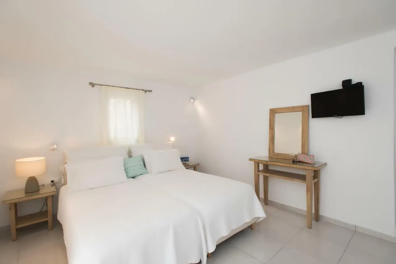 Hotel Charissi Mykonos Town