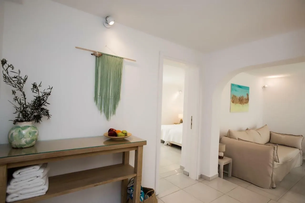 Hotel Charissi Mykonos Town