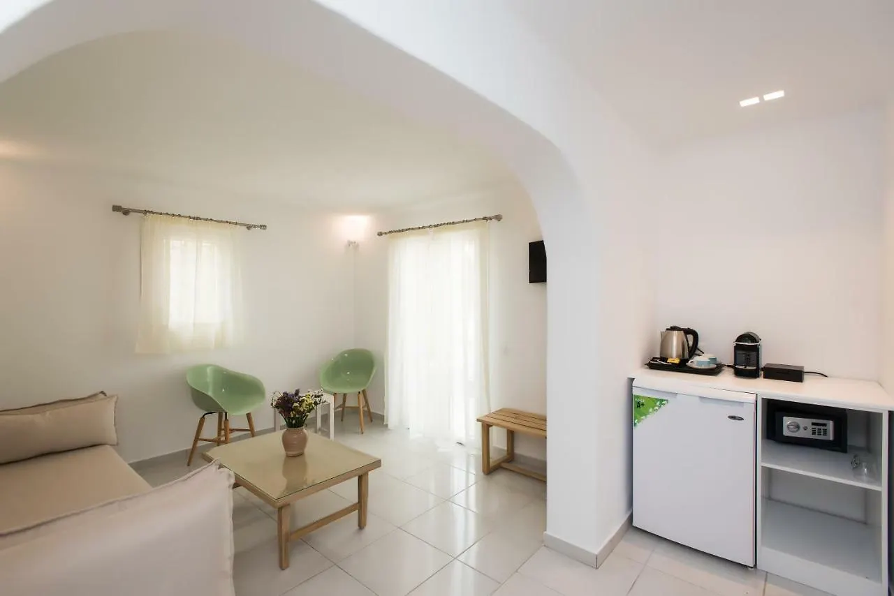 Hotel Charissi Mykonos Town