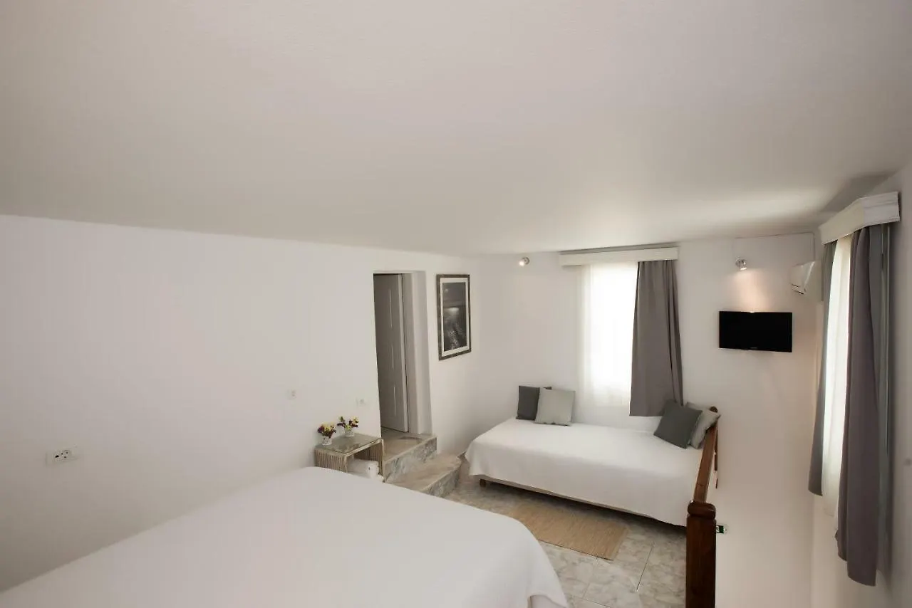 Hotel Charissi Mykonos Town Grèce