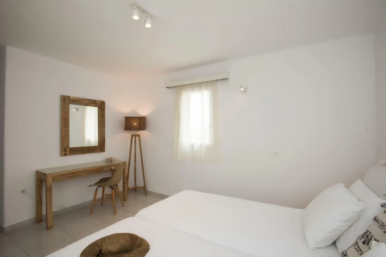 Hotel Charissi Mykonos Town